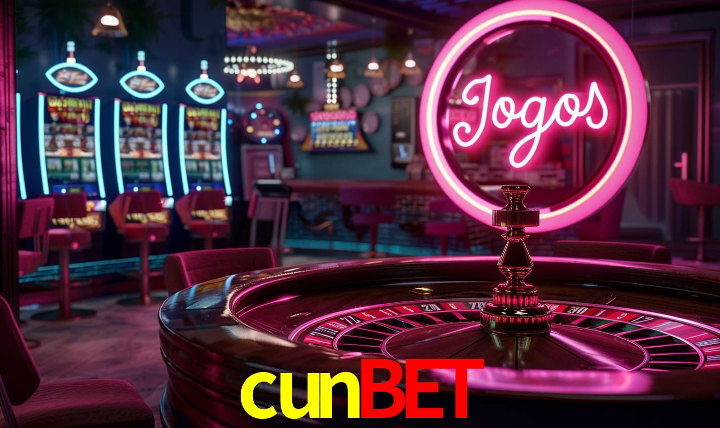 Jogos de Slot cunbet