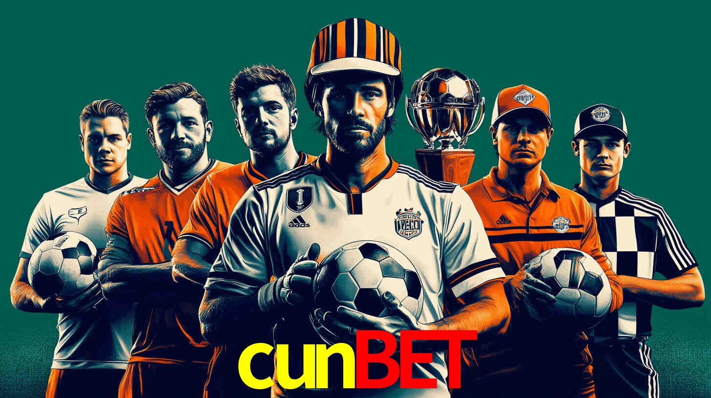 Apostas de Futebol cunbet