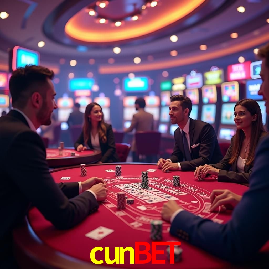 A Revolução dos Aplicativos de Jogos no cunbet